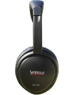AUDIODESIGN SH 100 CUFFIA PRO CHIUSA 2