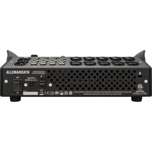 ALLEN & HEATH CQ12T