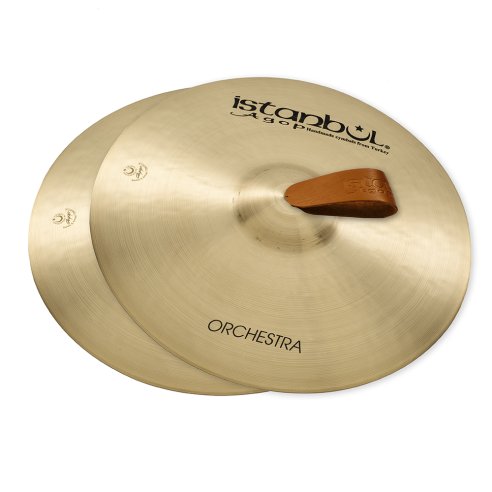 Istanbul Agop 20\'\' Traditional Orchestra