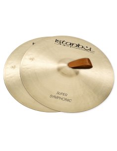 Istanbul Agop 18\'\' Traditional Super-Symphonic