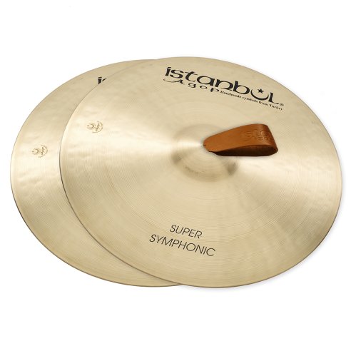 Istanbul Agop 18\'\' Traditional Super-Symphonic