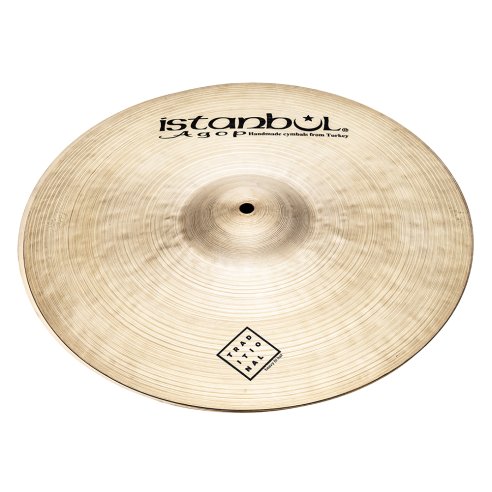 Istanbul Agop 15\'\' Traditional Heavy Hi-hat