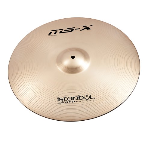 Istanbul Agop 10\'\' MS-X Splash