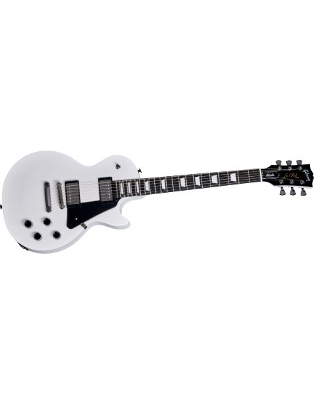 GIBSON LES PAUL MODERN STUDIO WORN WHITE GIBSON LES PAUL MODERN STUDIO WORN WHITE