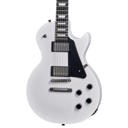GIBSON LES PAUL MODERN STUDIO WORN WHITE