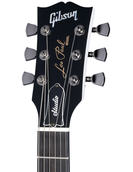 GIBSON LES PAUL MODERN STUDIO WORN WHITE GIBSON LES PAUL MODERN STUDIO WORN WHITE