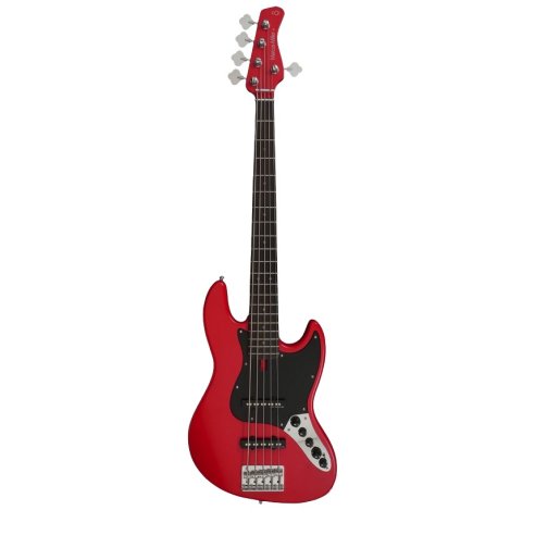 MARCUS MILLER V3 5 RED SATIN 2ND GEN