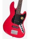 MARCUS MILLER V3 5 RED SATIN 2ND GEN