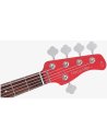 MARCUS MILLER V3 5 RED SATIN 2ND GEN