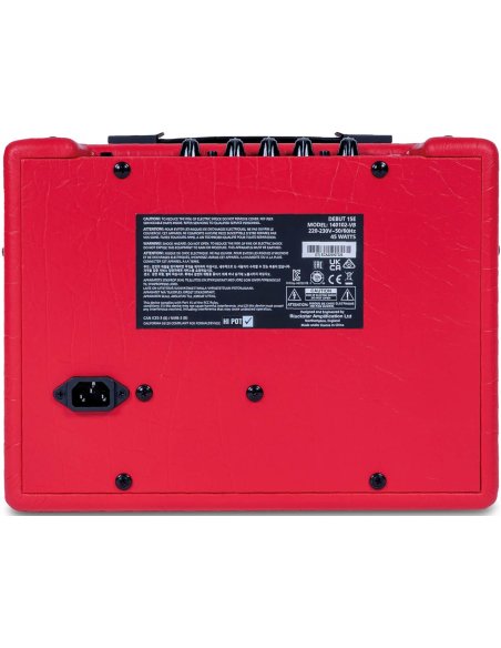BLACKSTAR DEBUT 15E RED