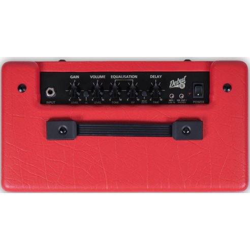 BLACKSTAR DEBUT 15E RED