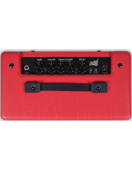 BLACKSTAR DEBUT 15E RED