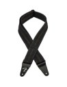 FENDER STRAP X WRANGLER WASHED BLACK STICH