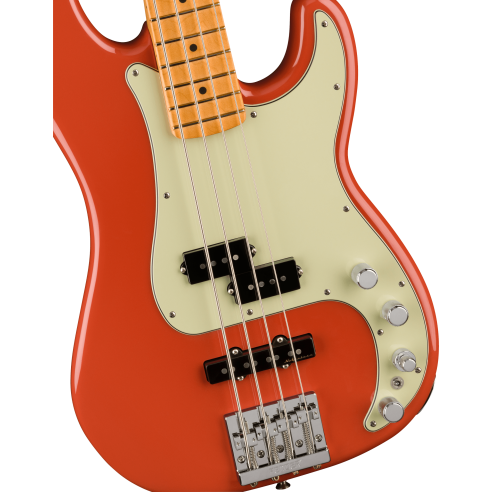 FENDER PLAYER PLUS P BASS MN FRD