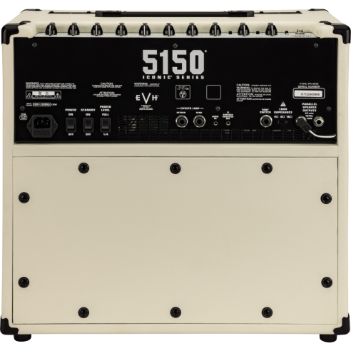 EVH 5150 ICONIC 15W IVORY