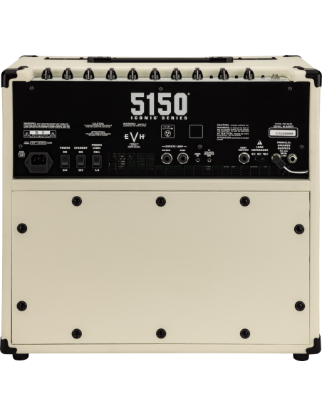 EVH 5150 ICONIC 15W IVORY EVH 5150 ICONIC 15W IVORY