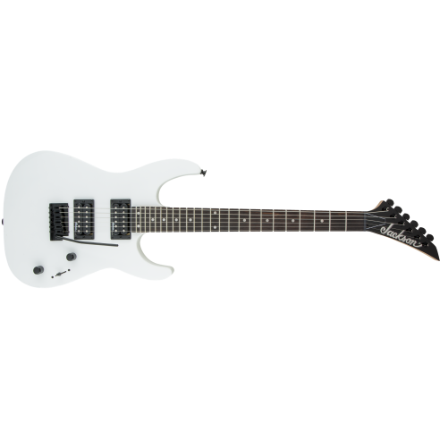 JACKSON JS12 DK AH FB FR WHITE