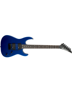 JACKSON JS12 DK AH FB METALLIC BLUE