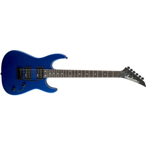 JACKSON JS12 DK AH FB METALLIC BLUE