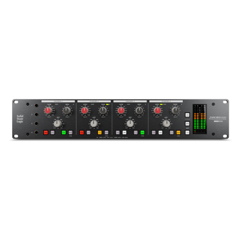 SOLID STATE LOGIC PureDrive Quad
