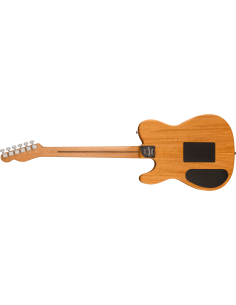 FENDER AMERICAN ACUSTASONIC TELE NATURAL W/BAG 2