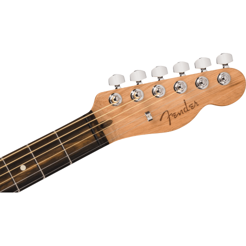 FENDER AMERICAN ACUSTASONIC TELE NATURAL W/BAG