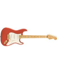 FENDER LTD PLAYER STRAT FIESTA RED MN GH