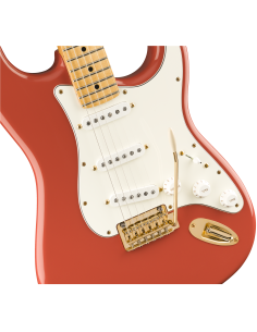 FENDER LTD PLAYER STRAT FIESTA RED MN GH 2