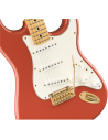 FENDER LTD PLAYER STRAT FIESTA RED MN GH