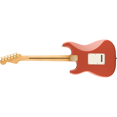 FENDER LTD PLAYER STRAT FIESTA RED MN GH