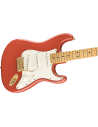 FENDER LTD PLAYER STRAT FIESTA RED MN GH