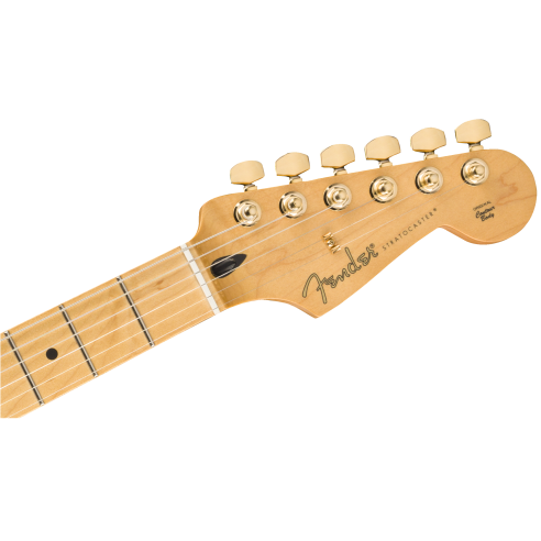 FENDER LTD PLAYER STRAT FIESTA RED MN GH