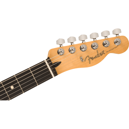 FENDER DE PLAYER TELE OXBLOOD EBONY
