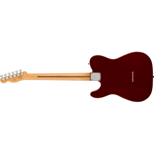FENDER DE PLAYER TELE OXBLOOD EBONY