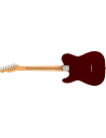 FENDER DE PLAYER TELE OXBLOOD EBONY