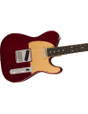 FENDER DE PLAYER TELE OXBLOOD EBONY