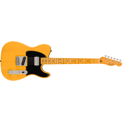 SQUIER FSR CV TELE 50S SH MN BPG BTB