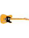SQUIER FSR CV TELE 50S SH MN BPG BTB