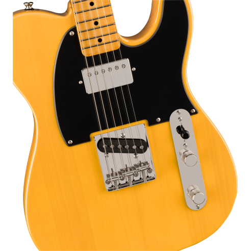 SQUIER FSR CV TELE 50S SH MN BPG BTB