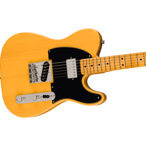 SQUIER FSR CV TELE 50S SH MN BPG BTB
