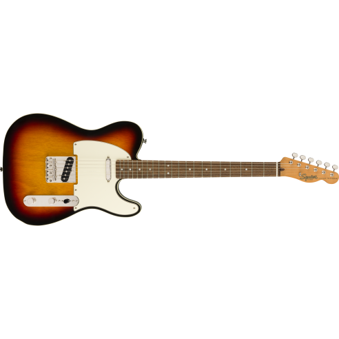 SQUIER FSR CV TELE 60S CUSTOM LRL CAN TNG