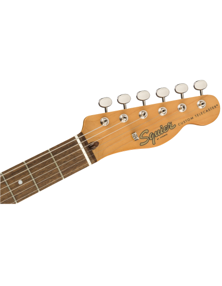 SQUIER FSR CV TELE 60S CUSTOM LRL CAN TNG SQUIER FSR CV TELE 60S CUSTOM LRL CAN TNG