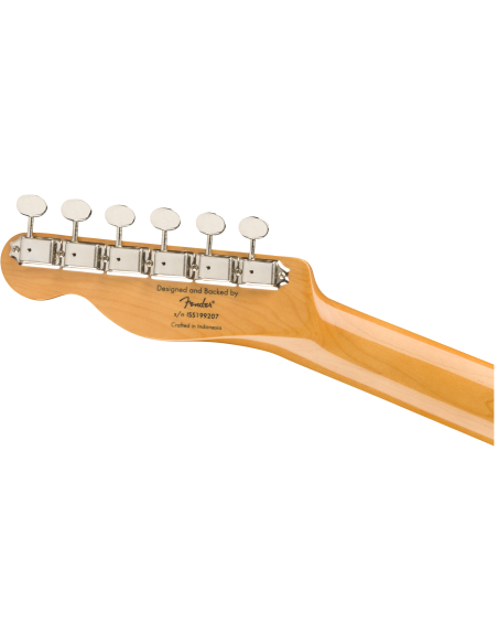 SQUIER FSR CV TELE 60S CUSTOM LRL CAN TNG SQUIER FSR CV TELE 60S CUSTOM LRL CAN TNG