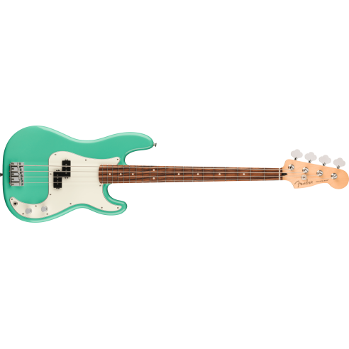 FENDER PLAYER P BASS PF SFMG