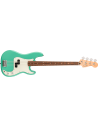 FENDER PLAYER P BASS PF SFMG