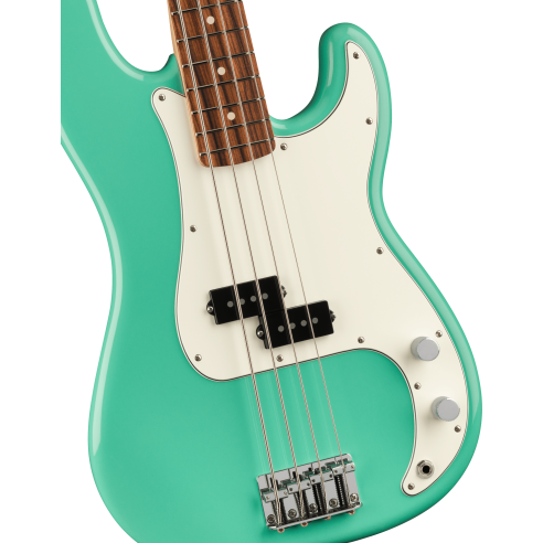 FENDER PLAYER P BASS PF SFMG