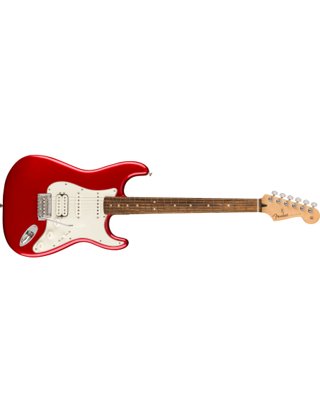 FENDER PLAYER STRAT HSS PF CAR FENDER PLAYER STRAT HSS PF CAR