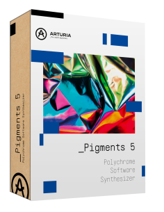 ARTURIA Pigments 5 (Codice)