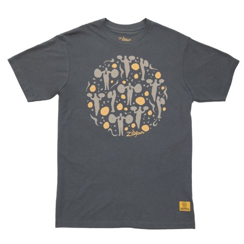 Zildjian ZAT0052 - 400th Anniversary Classical Tee - M