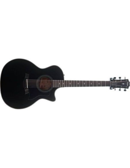 TAYLOR 324CE BLACKTOP LTD TAYLOR 324CE BLACKTOP LTD